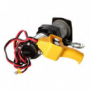 Winche Electrico 12V FARGO TOOLS 900 Kgs