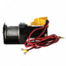 Winche Electrico 12V FARGO TOOLS 900 Kgs