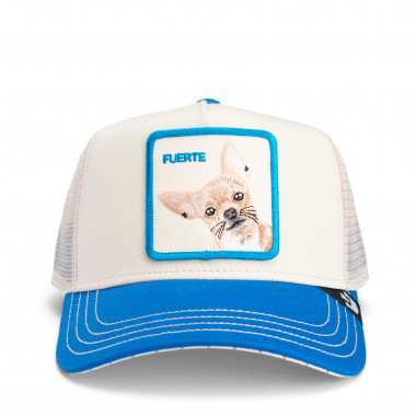 GOORIN BROS Gorra Blanca 101-1951-CRE