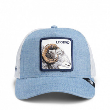 GOORIN BROS Gorra Azul 101-2021-BLU