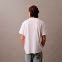 CCamiseta con logo monograma
