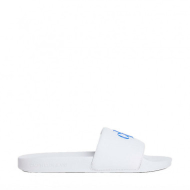 Chanclas con Logo  CALVIN KLEIN