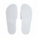 Chanclas con Logo  CALVIN KLEIN