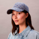 Gorra de Jacquard con Logo  CALVIN KLEIN