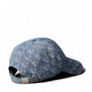 Gorra de Jacquard con Logo  CALVIN KLEIN