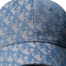 Gorra de Jacquard con Logo  CALVIN KLEIN