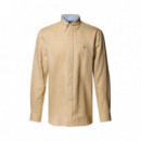 Camisa Linen Blend  TOMMY HILFIGER