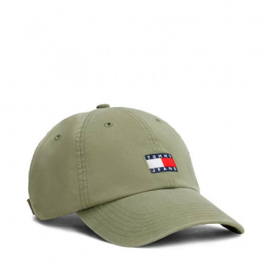 Gorra de béisbol Heritage con logo