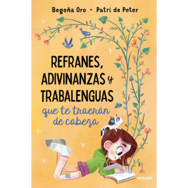 REFRANARIO: ADIVINANZAS, REFRANES Y TRABALENGUAS