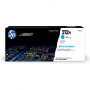 HP Toner W2121A Cian Nº 212A
