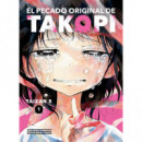 el Pecado Original de Takopi