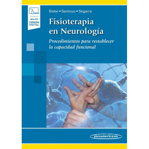 Fisioterapia en Neurologã­a (incluye Versiã³n Digital)