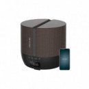 Purearoma 550 Connected Black Woody  CECOTEC