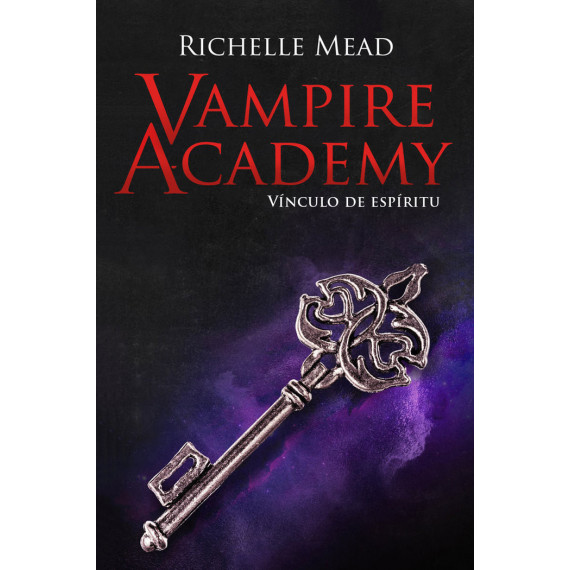 Vampire Academy: Vinculo de Espiritu