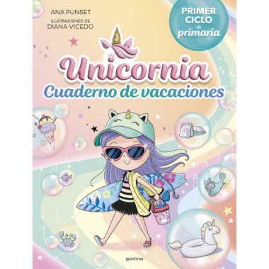 CUADERNO DE VERANO DE UNICORNIA