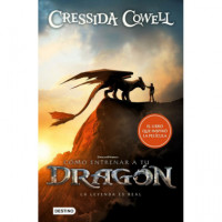 COMO ENTRENAR A TU DRAGON