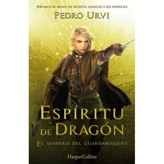 Espiritu de Dragon Sendero Guardabosq 12   2025