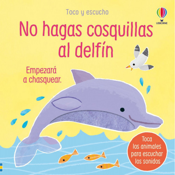 No Hagas Cosquillas Al Delfin   2025
