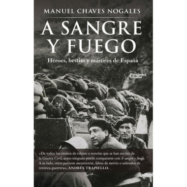 A SANGRE Y FUEGO