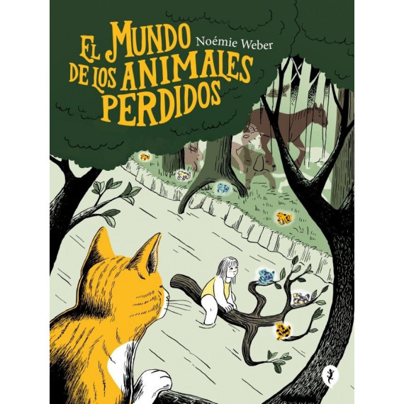 el Mundo de los Animales Perdidos   2025