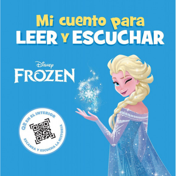 Frozen mi Cuento para Leer y Escuchar   2025