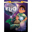 Elio Gran Libro de la Pelicula   2025