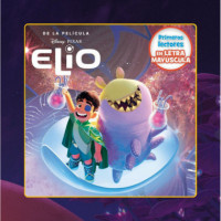 ELIO PRIMEROS LECTORES EN LETRA MAYUSCULA