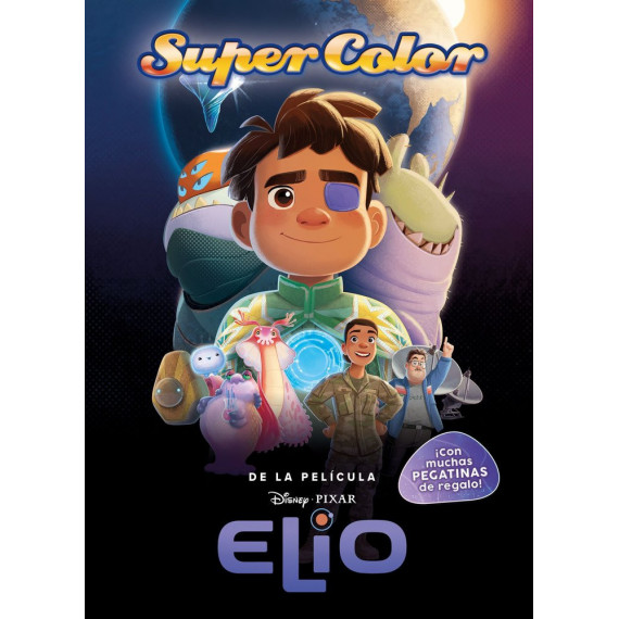 Elio. Supercolor   2025