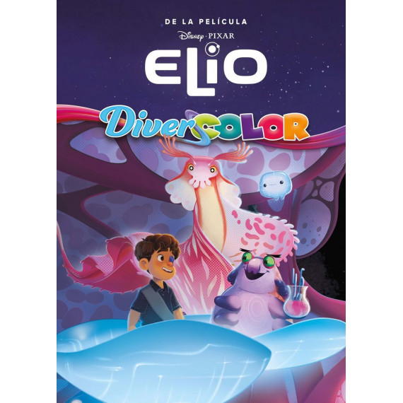 Elio. Divercolor   2025