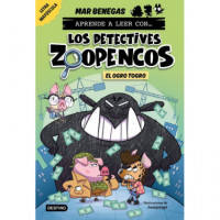 APRENDE A LEER CON LOS DETECTIVES ZOOPENCOS 7 EL OGRO TOGRO