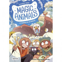 MAGIC ANIMALS 10 LA GUARIDA DE LAS AGUILAS