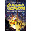 Cazadores de Misterios 2 Mision Criaturas Legendarias   2025