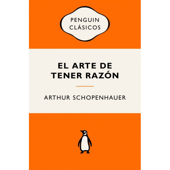 el Arte de Tener Razon   2025