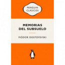 Memorias del Subsuelo   2025