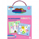 Mis Rotuladores Magicos Mundo Fantasia   2025