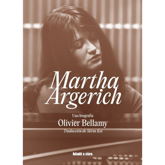 Martha Argerich   2025