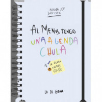 Agenda escolar semanal 2025-2026 La de Girona