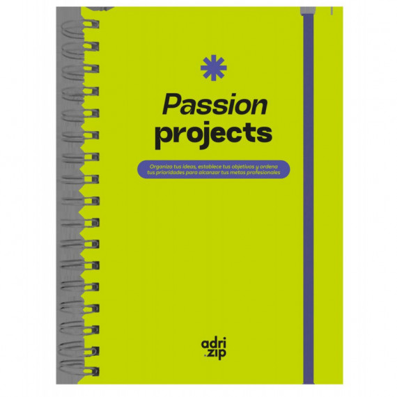 Passion Projects   2025