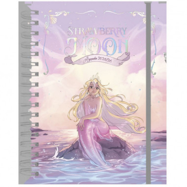 AGENDA ESCOLAR SEMANAL 2025 2026 LAIA LOPEZ