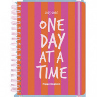 Agenda escolar semanal 2025-2026 Pippi