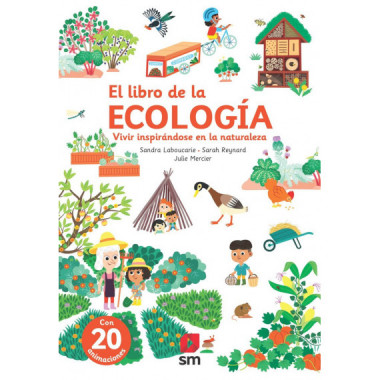 EL LIBRO DE LA ECOLOGIA
