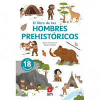 EL LIBRO DE LOS HOMBRES PREHISTORICOS