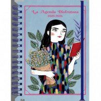 AGENDA ESCOLAR SEMANAL 2025 2026 MARIA HESSE