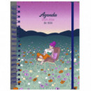 Agenda Escolar Semanal 2025-2026 Ana Oncina   2025