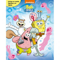 Bob Esponja. Libroaventuras