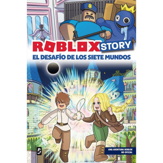 Roblox Story el Desafio de los Siete Mundos   2025