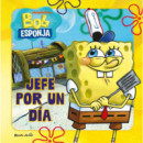 Bob Esponja Jefe por un Dia   2025
