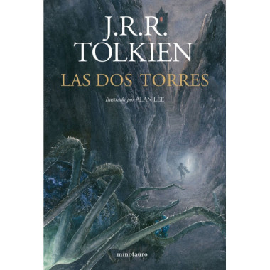 Las Dos Torres. Ilustrado por Alan Lee (NE revisada)