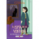 los Misterios de Justina Jones 4-EL Espã­a en la Ventana   2025