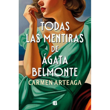 TODAS LAS MENTIRAS SOBRE AGATA BELMONTE